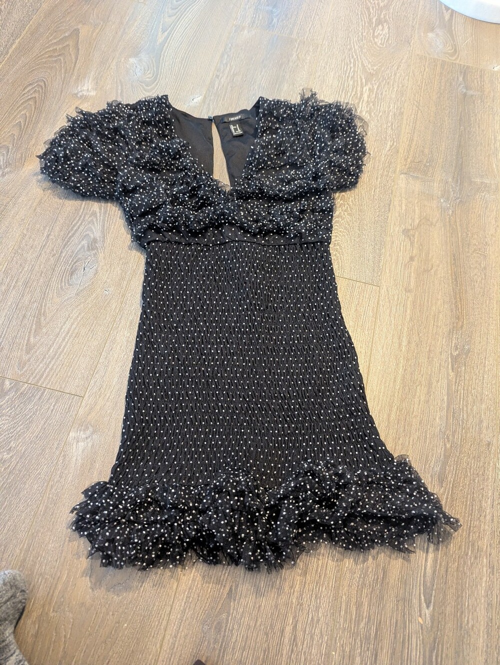 Medium Polka Dot Dress